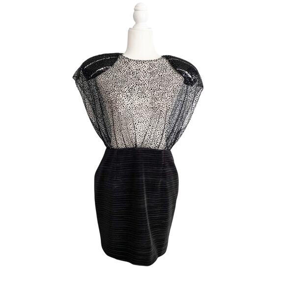 Daniele Carlotta Dress Large - Picture 2 of 13